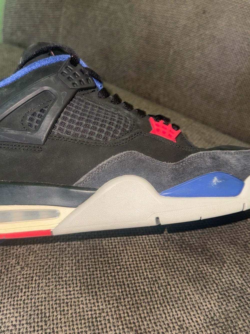 Jordan 4 “RARE AIR” *10.5* - Picture 6 of 8